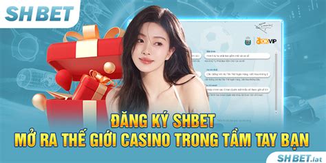 SHBET.AI Thế Giới Casino Trong Tay Bạn.